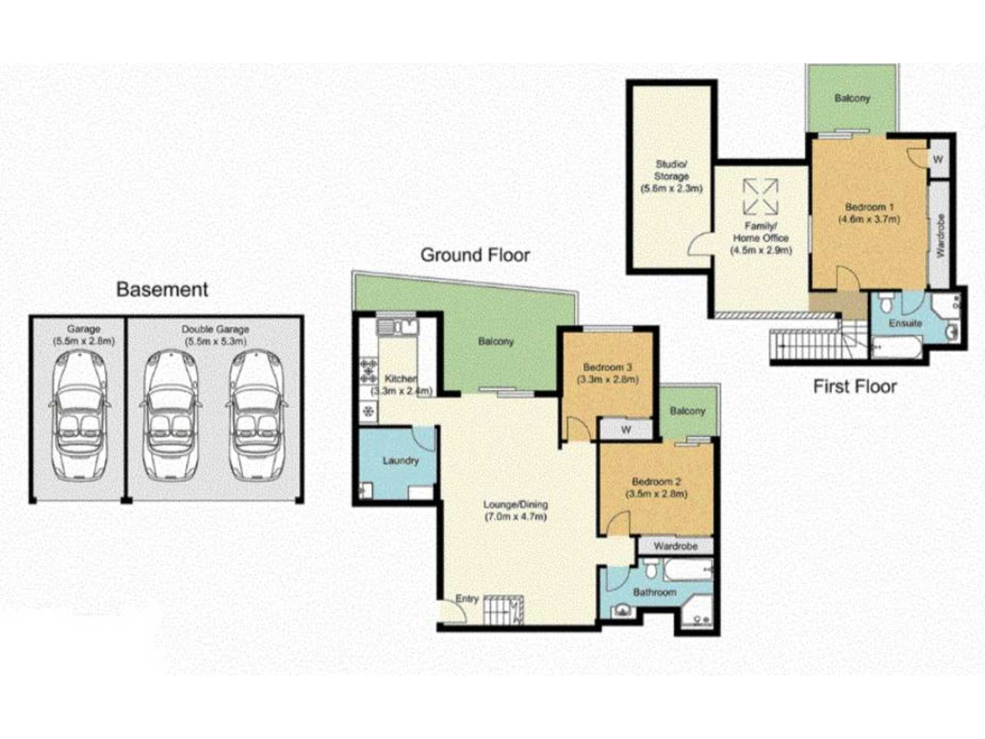 14/6 Taylors Drive Lane Cove North