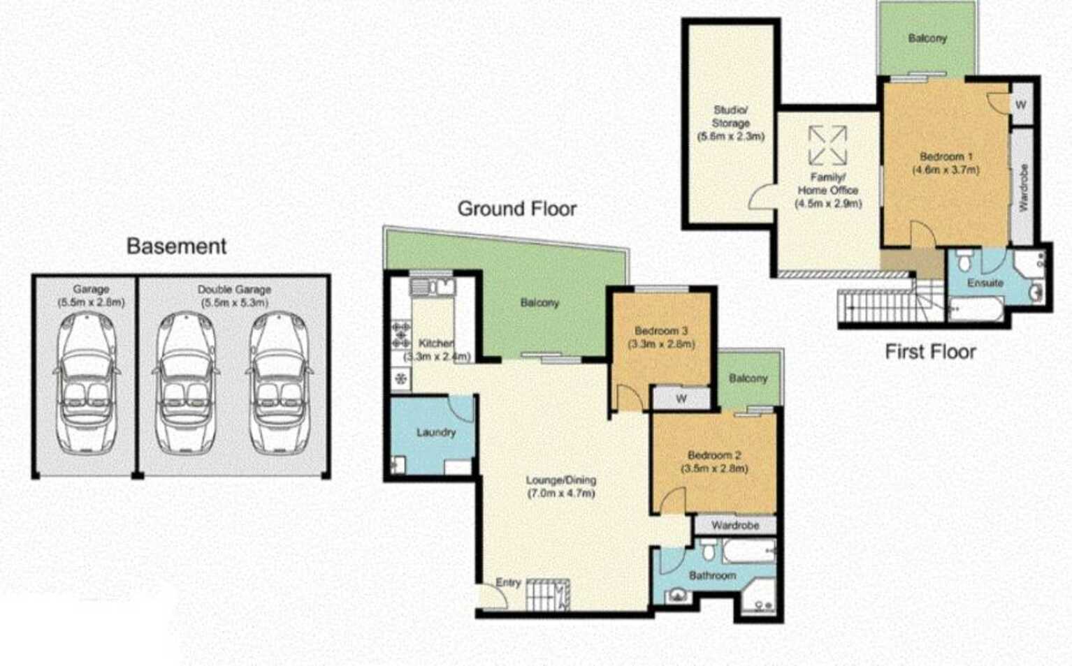 14/6 Taylors Drive Lane Cove North
