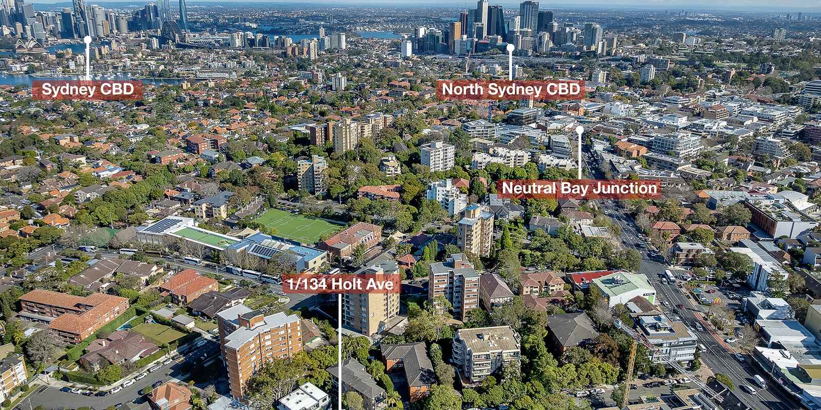 1/134 Holt Avenue Cremorne