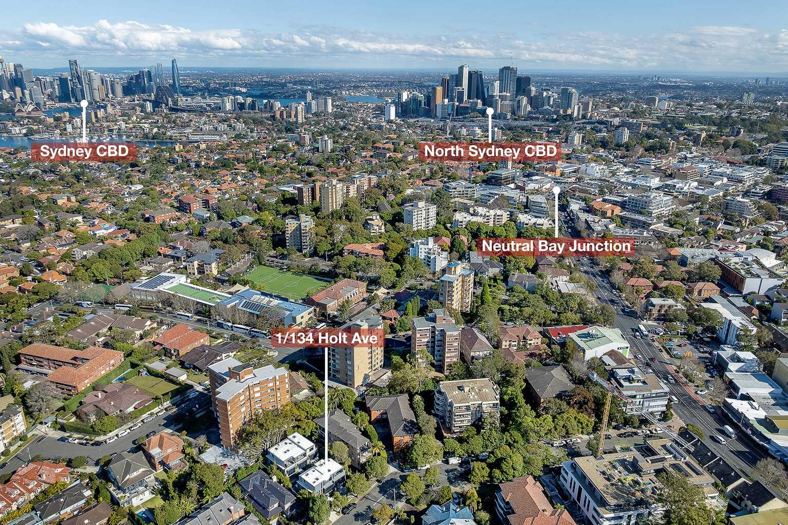 1/134 Holt Avenue Cremorne