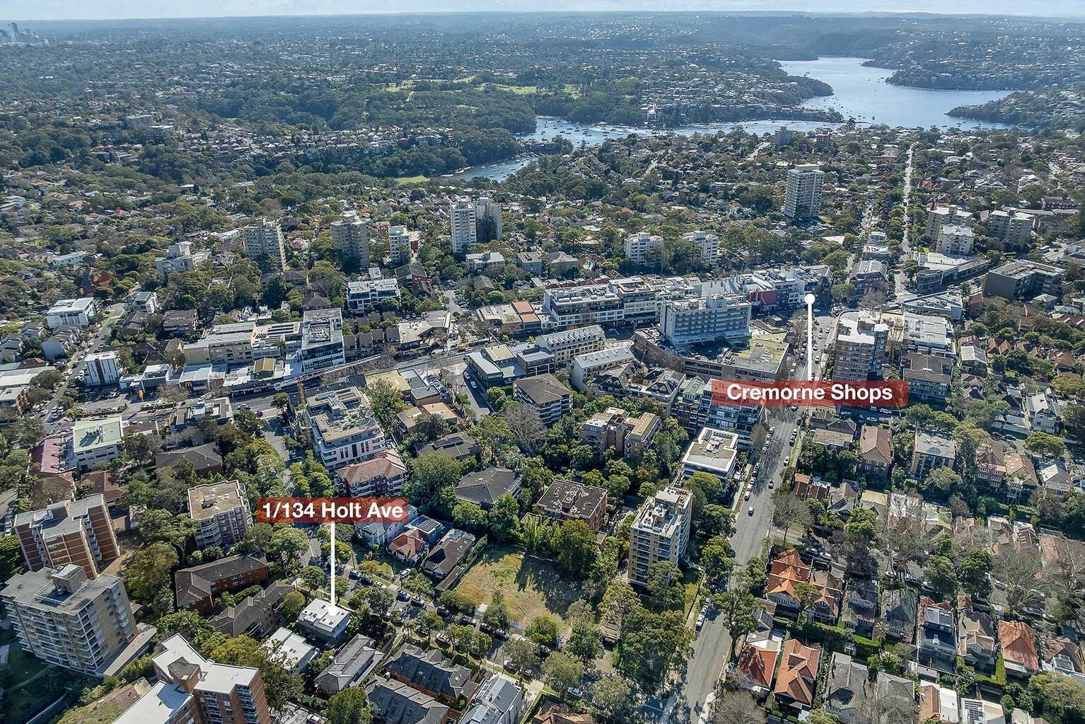 1/134 Holt Avenue Cremorne