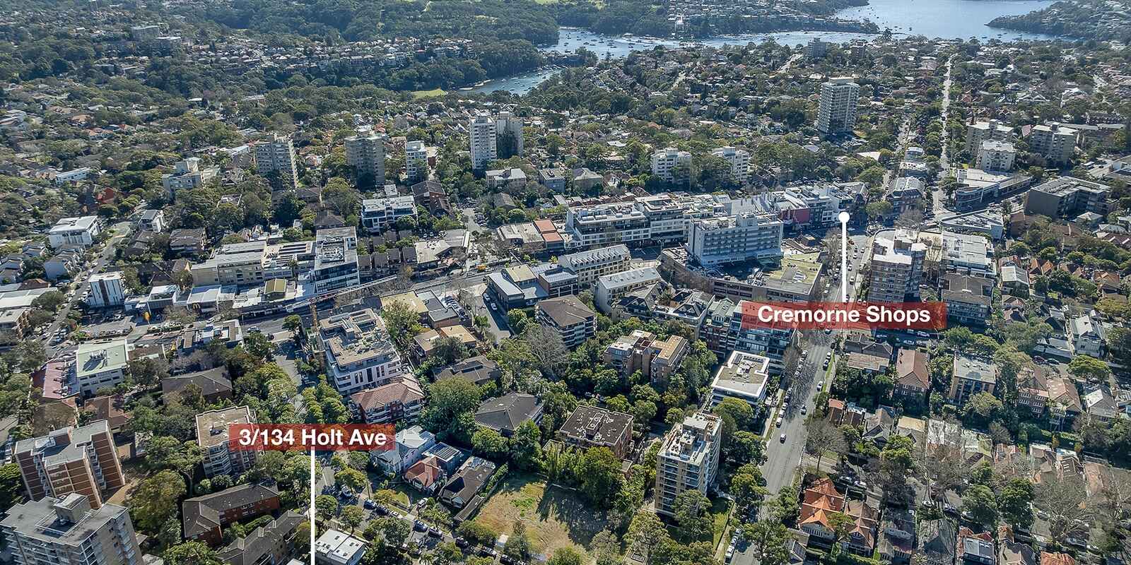 3/134 Holt Avenue Cremorne 3/134 Holt Avenue Cremorne