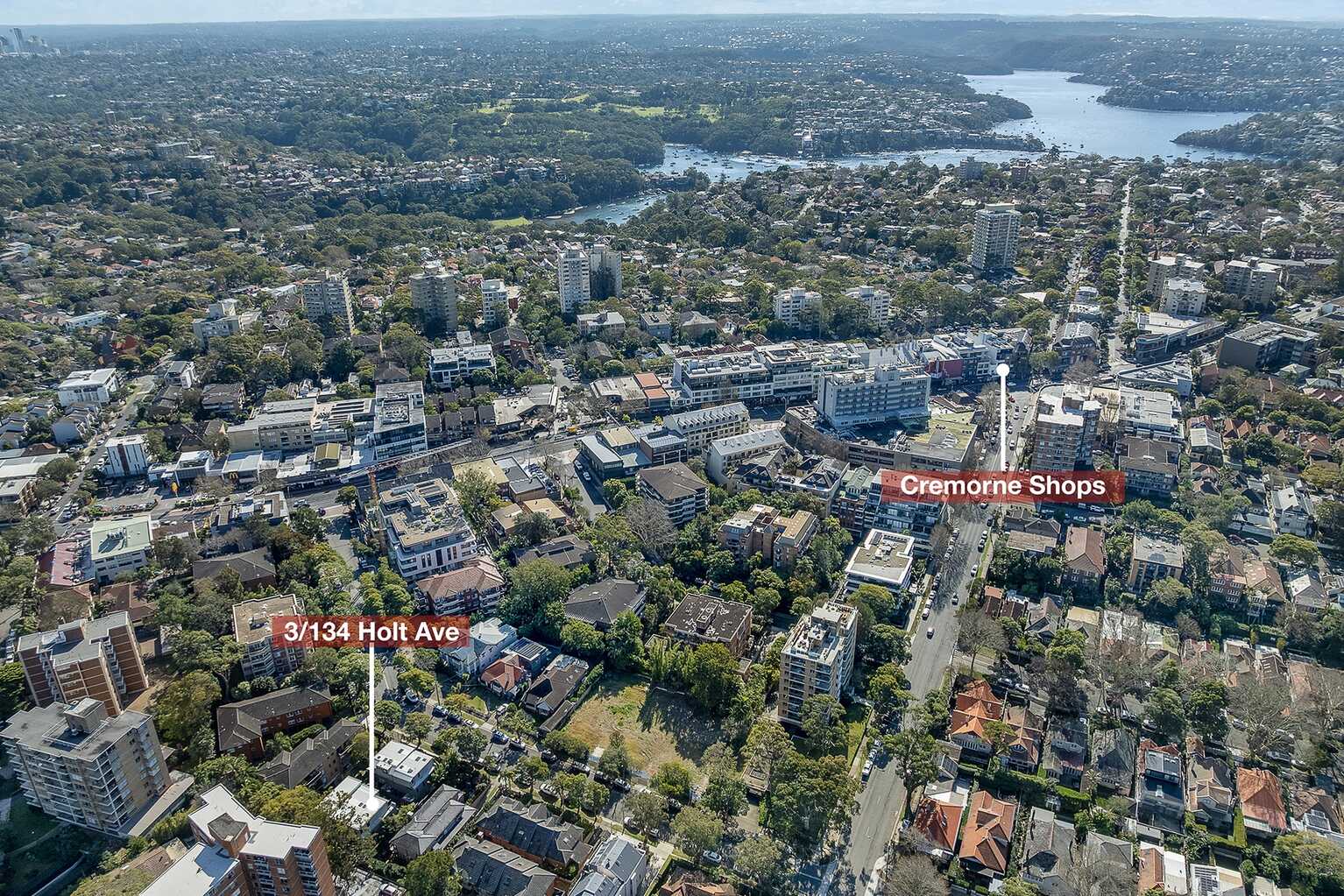 3/134 Holt Avenue Cremorne 3/134 Holt Avenue Cremorne