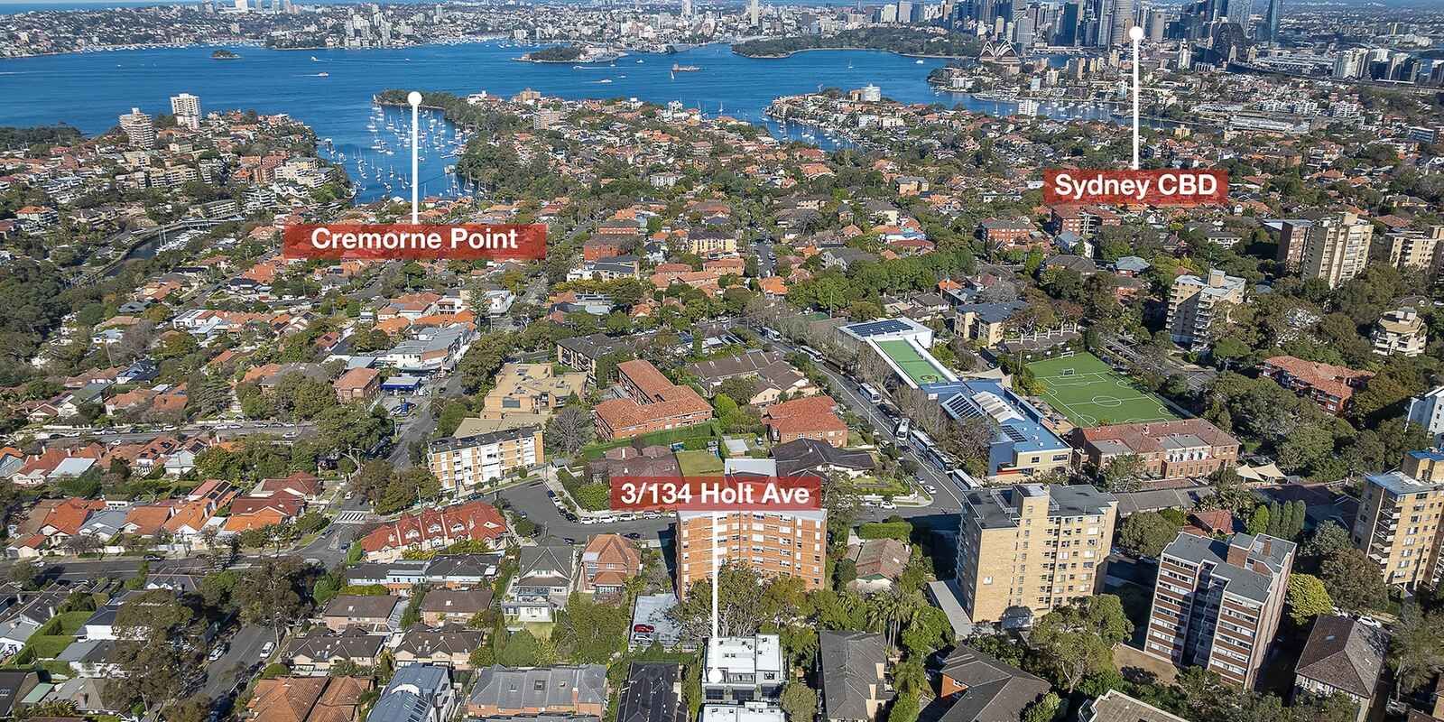 3/134 Holt Avenue Cremorne 3/134 Holt Avenue Cremorne