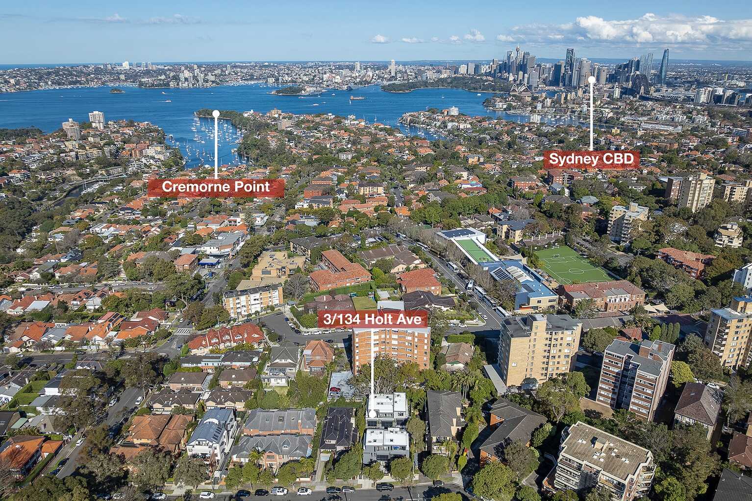 3/134 Holt Avenue Cremorne 3/134 Holt Avenue Cremorne