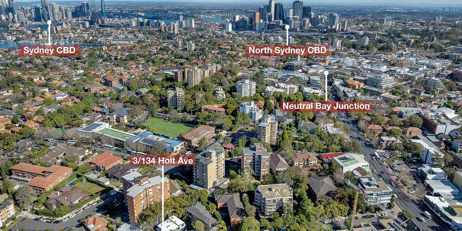 3/134 Holt Avenue Cremorne 3/134 Holt Avenue Cremorne