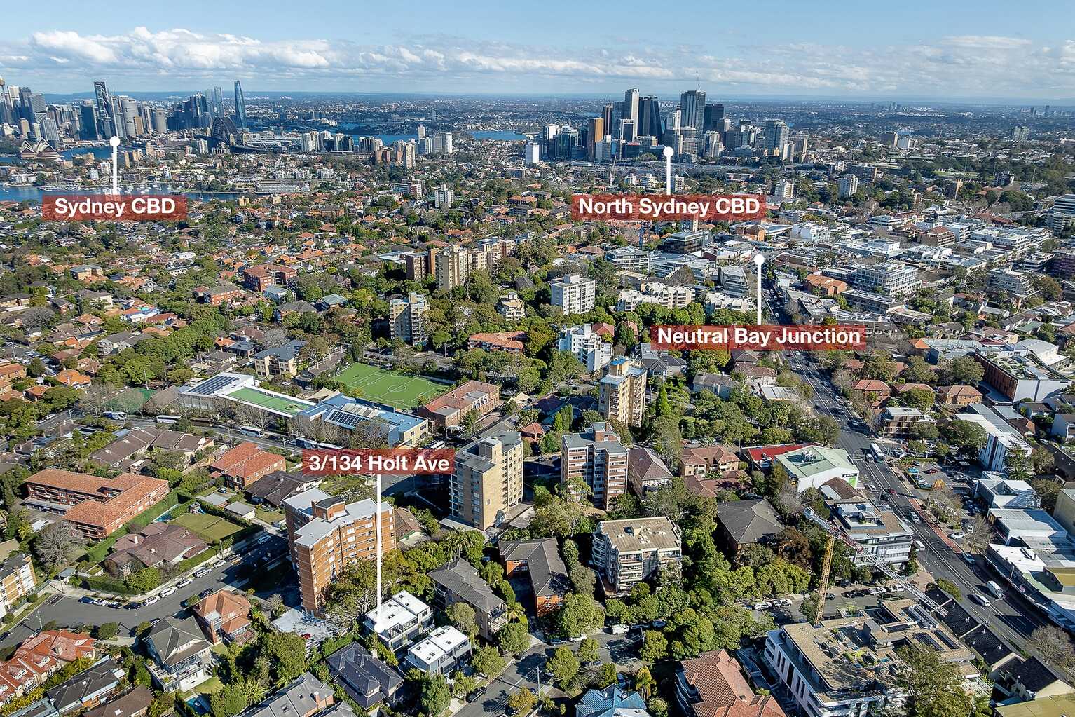 3/134 Holt Avenue Cremorne 3/134 Holt Avenue Cremorne