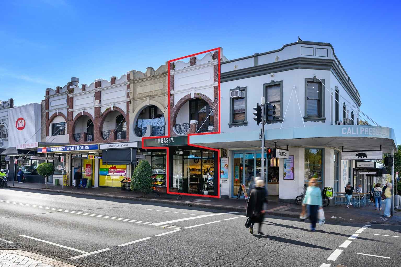 912 Military Road Mosman