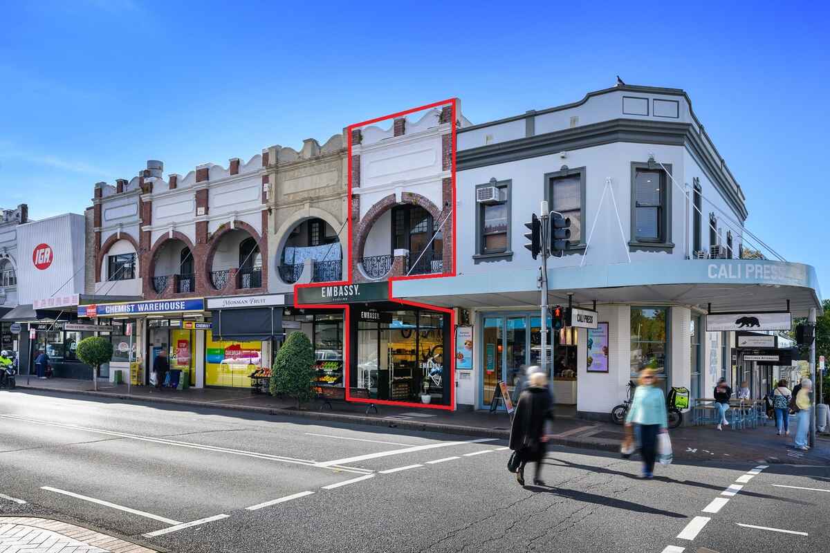 912 Military Road Mosman