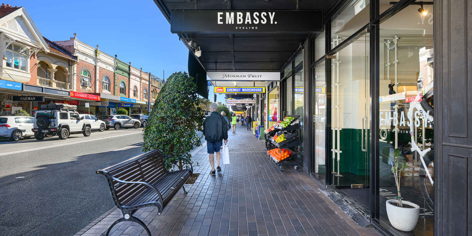 912 Military Road Mosman