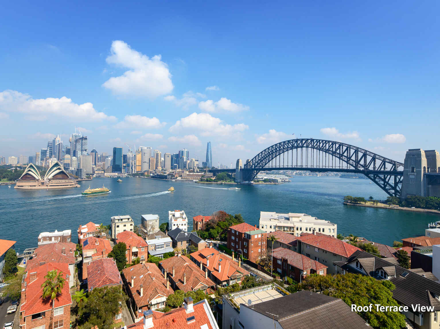 5/1-3 Peel Street Kirribilli