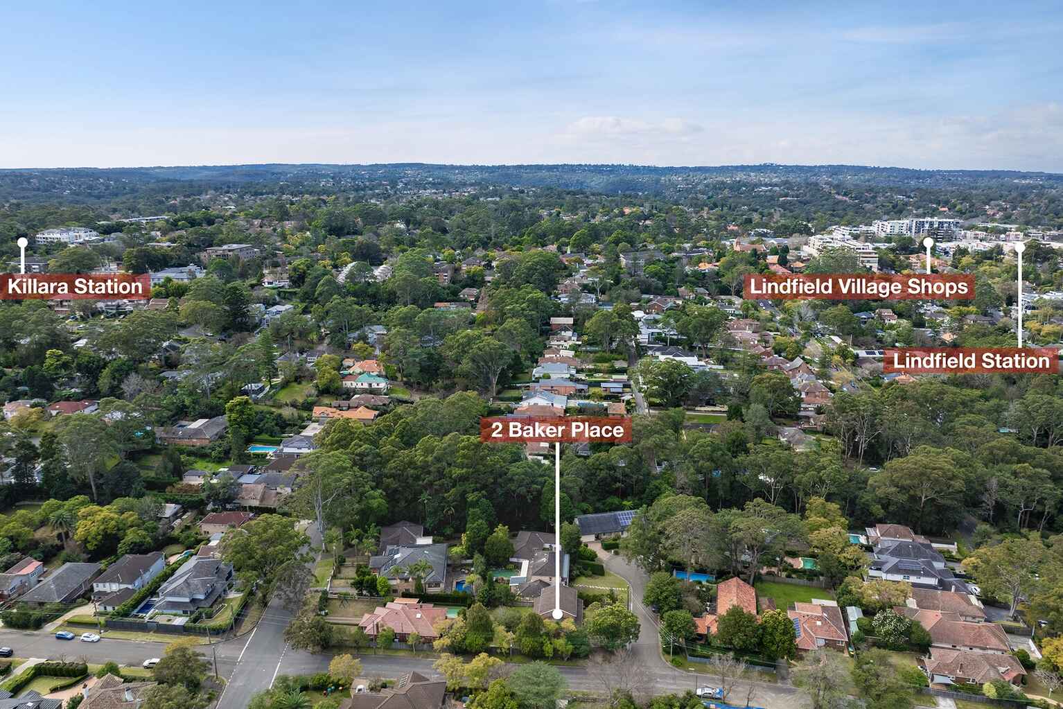 2 Baker Place Lindfield 2 Baker Place Lindfield