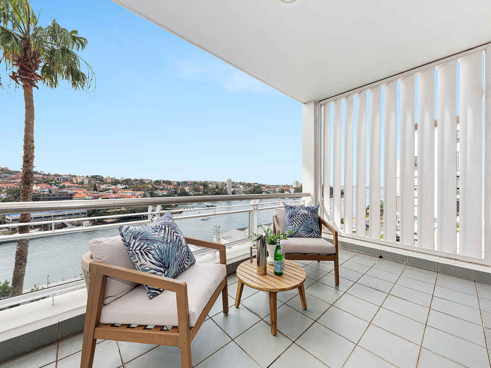 71/1 Kiara Close North Sydney