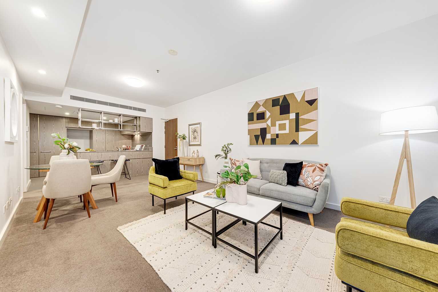 208/138 Walker Street North Sydney