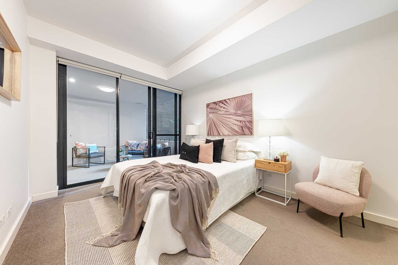 208/138 Walker Street North Sydney