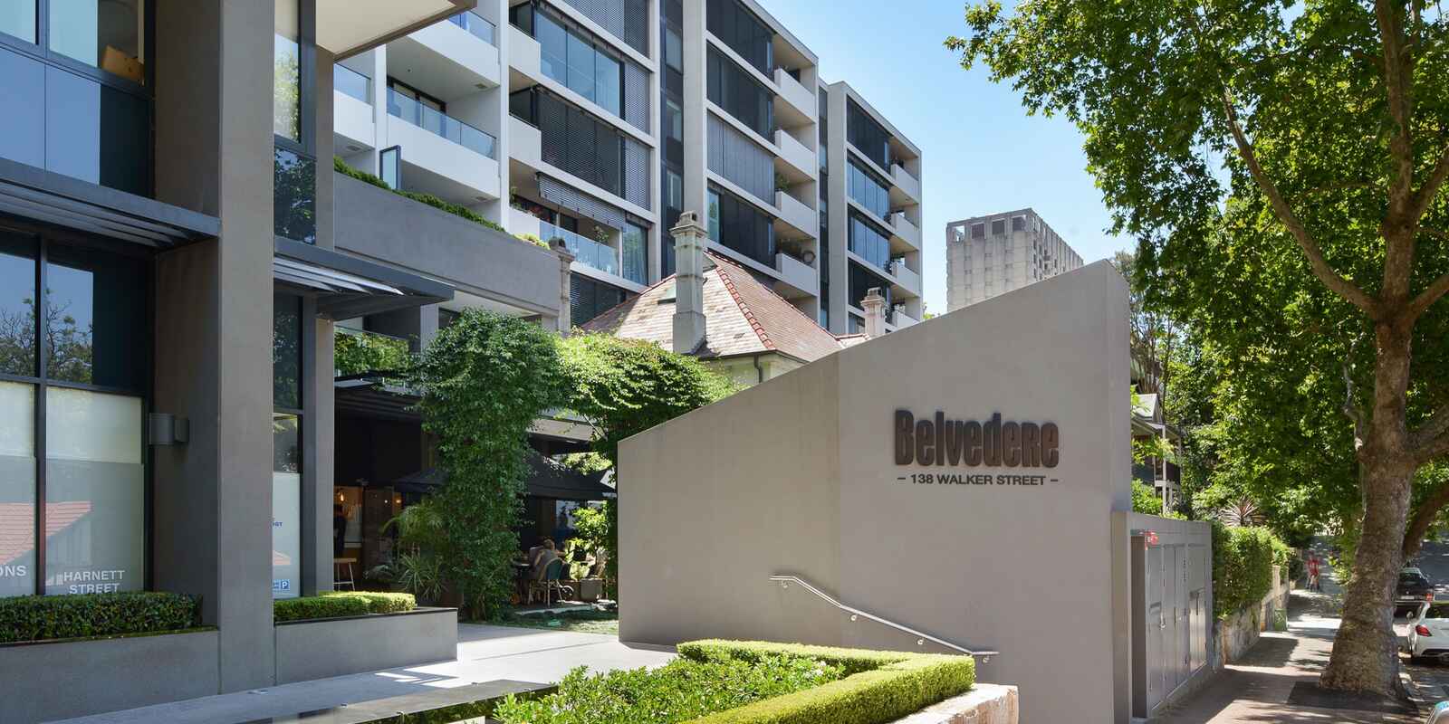 208/138 Walker Street North Sydney