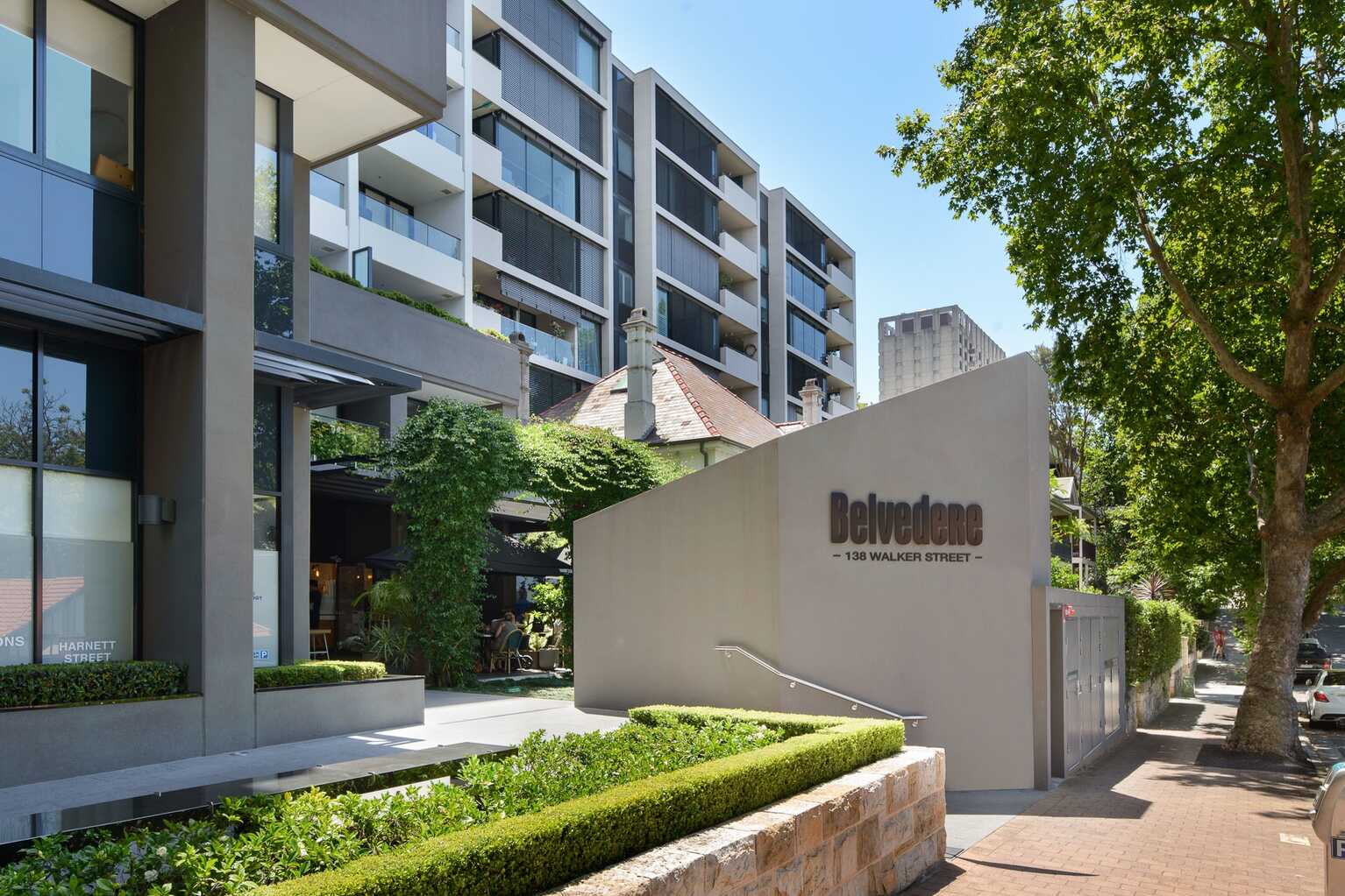 208/138 Walker Street North Sydney