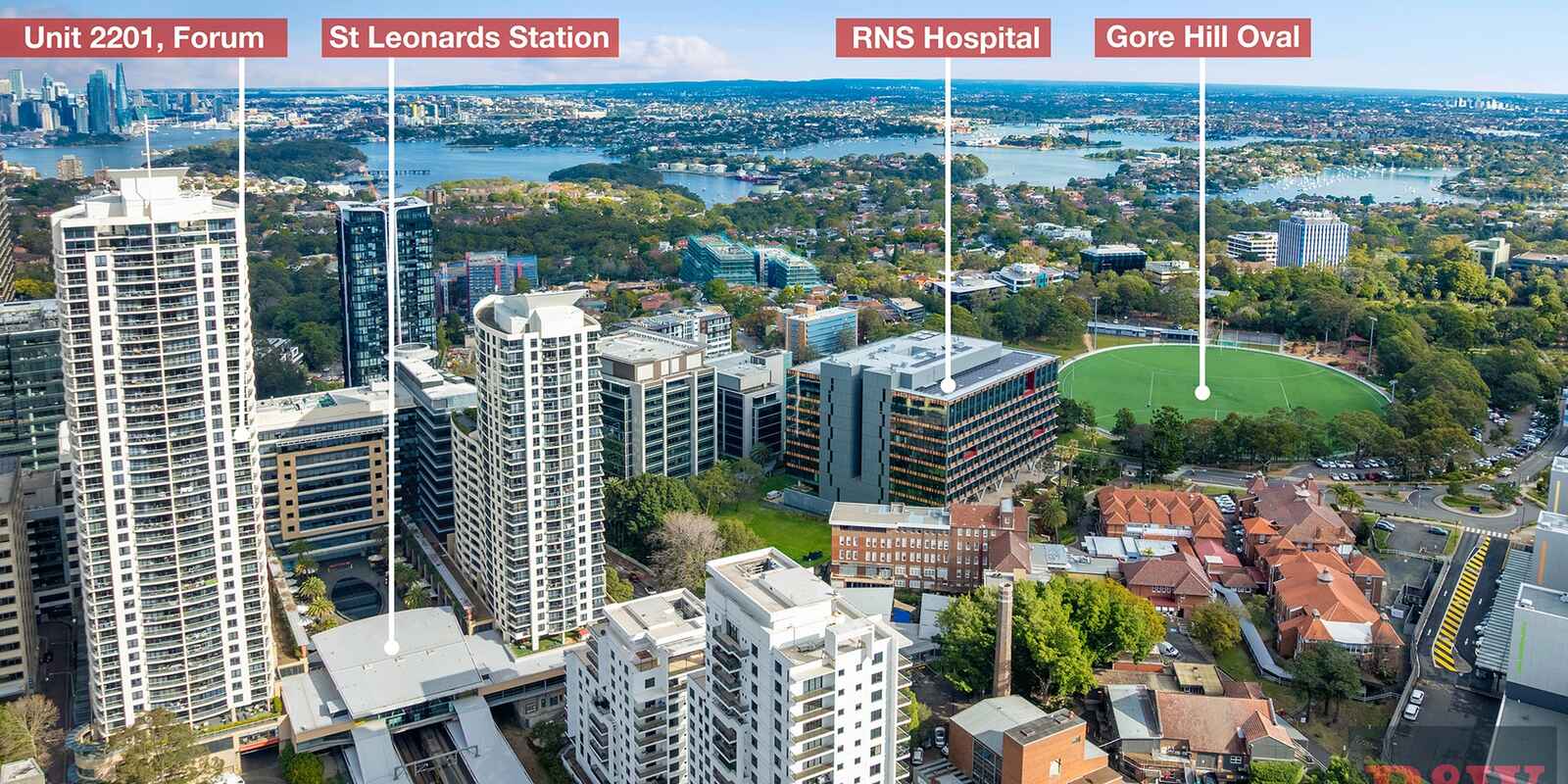 2202/1 Sergeants Lane St Leonards