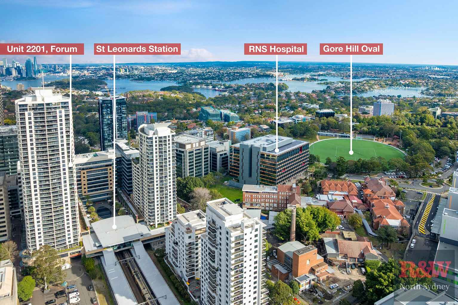 2202/1 Sergeants Lane St Leonards