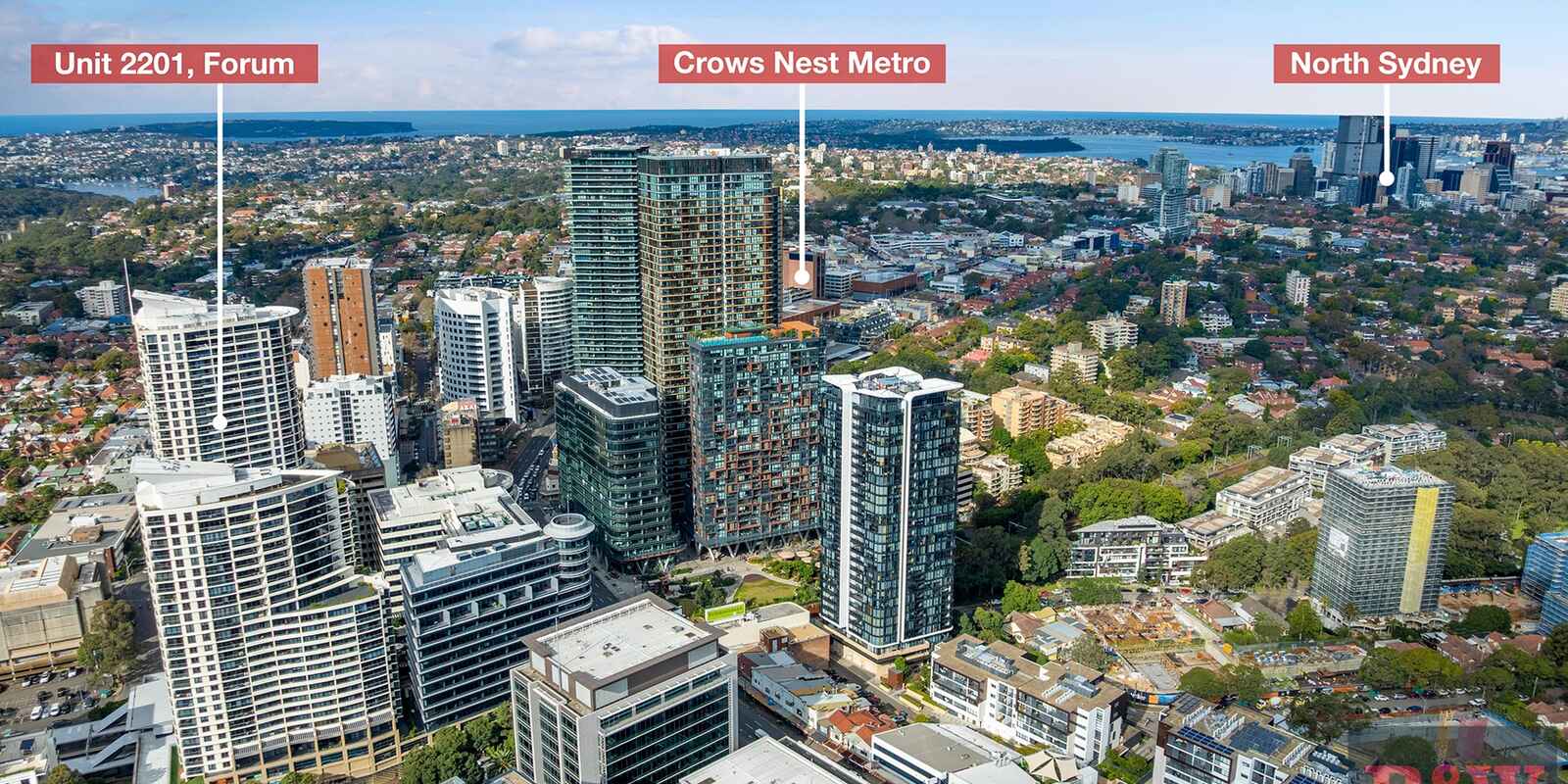 2202/1 Sergeants Lane St Leonards