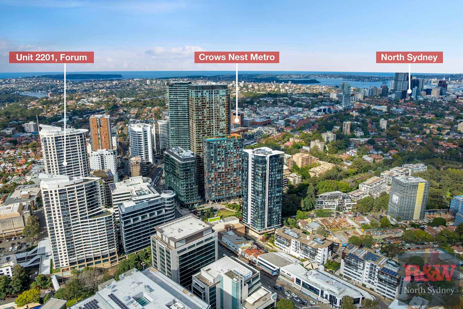 2202/1 Sergeants Lane St Leonards