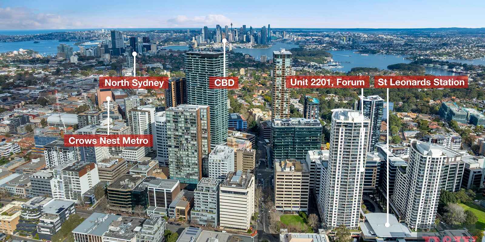 2202/1 Sergeants Lane St Leonards