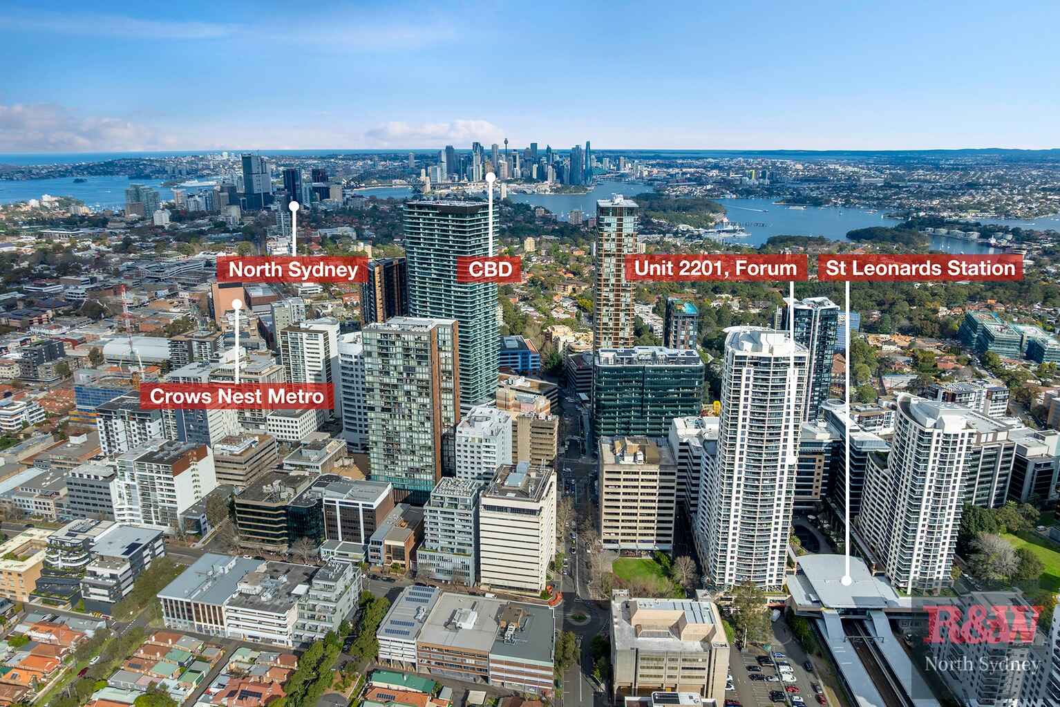 2202/1 Sergeants Lane St Leonards