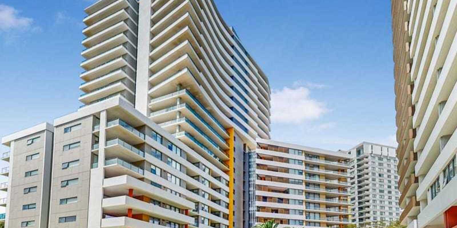 1001/3 Mooltan Avenue Macquarie Park 1001/3 Mooltan Avenue Macquarie Park