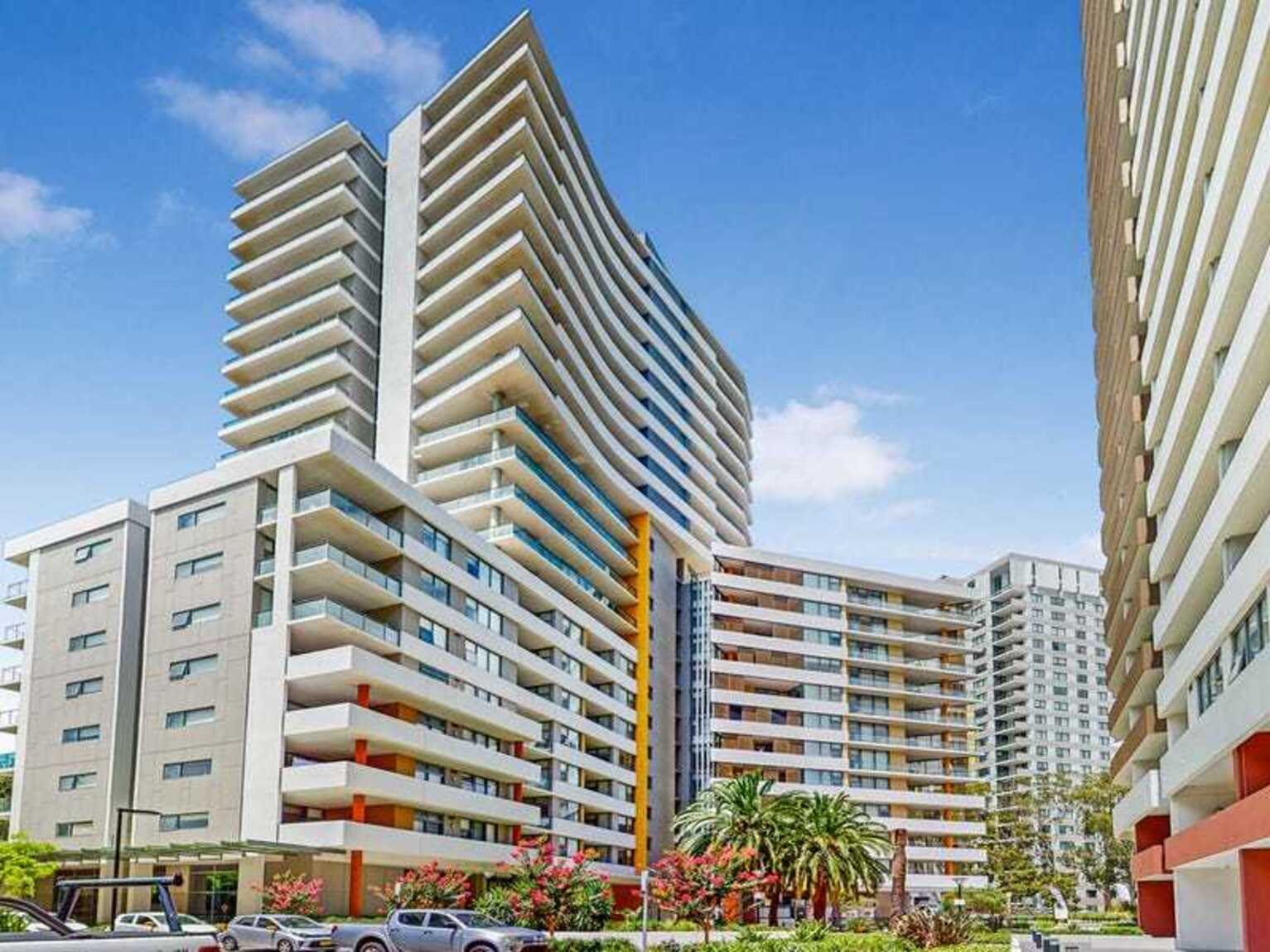 1001/3 Mooltan Avenue Macquarie Park 1001/3 Mooltan Avenue Macquarie Park