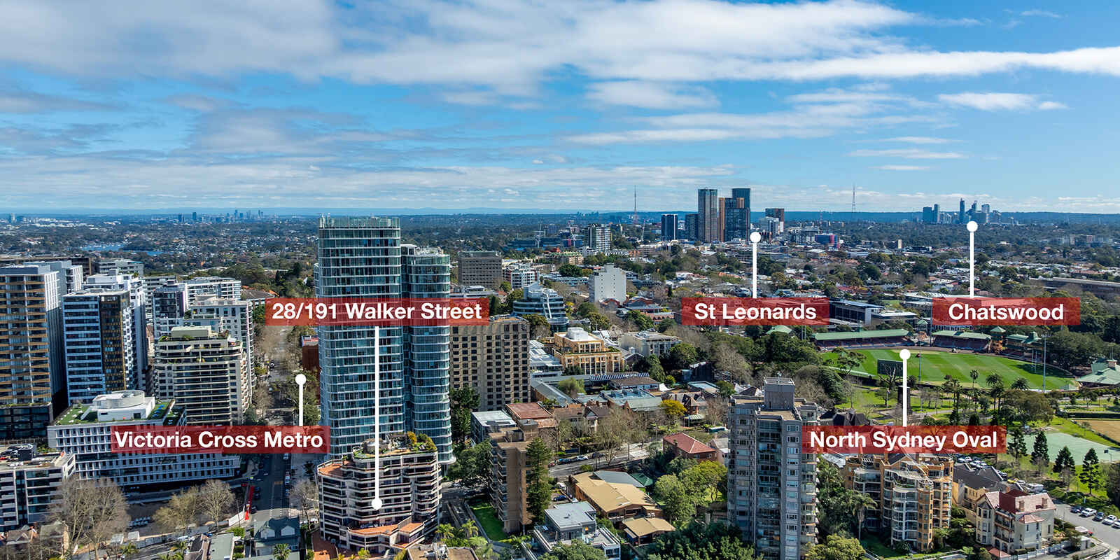 28/191-195 Walker Street North Sydney 28/191-195 Walker Street North Sydney