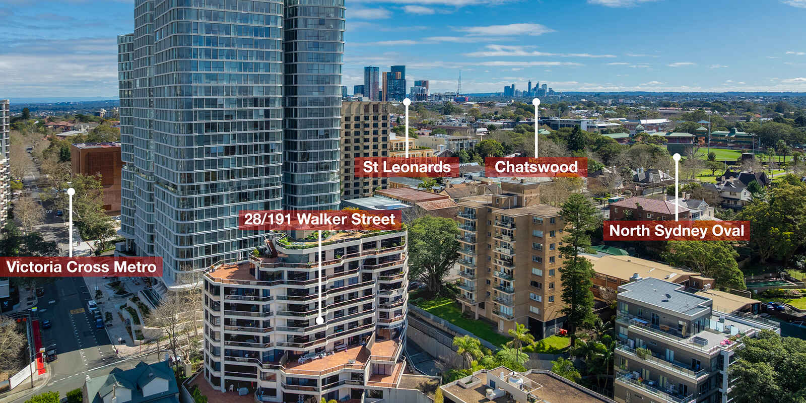 28/191-195 Walker Street North Sydney 28/191-195 Walker Street North Sydney