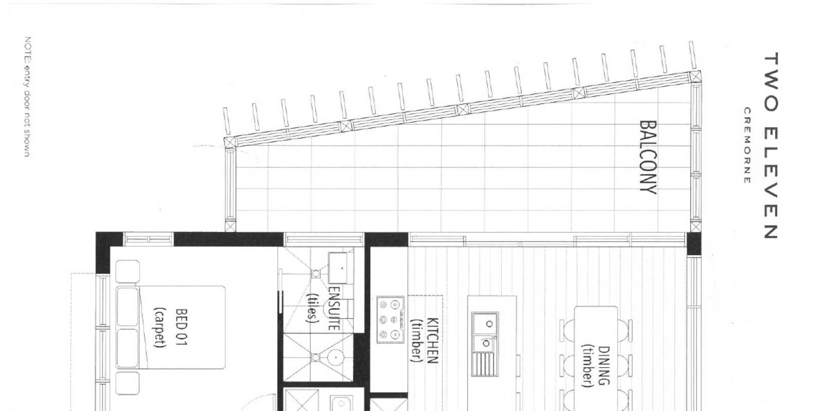 13/211 Military Road Cremorne