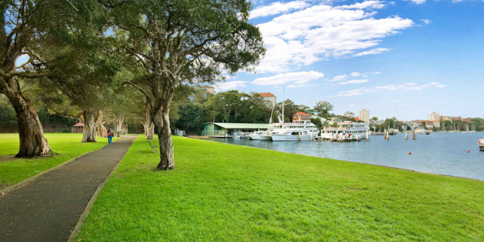 2/15 Montpelier Street Neutral Bay