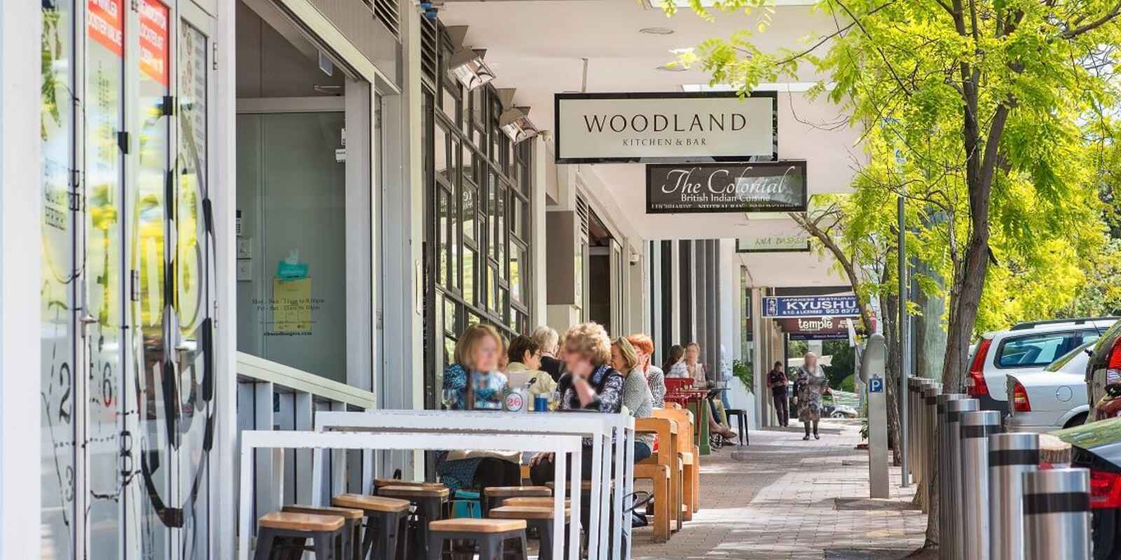 2/15 Montpelier Street Neutral Bay