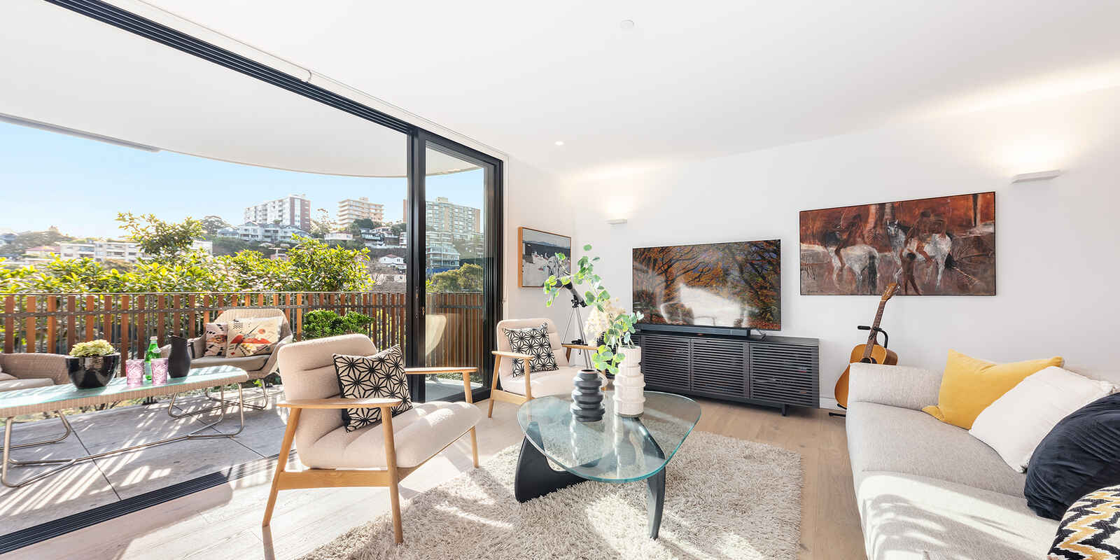 2/15 Montpelier Street Neutral Bay