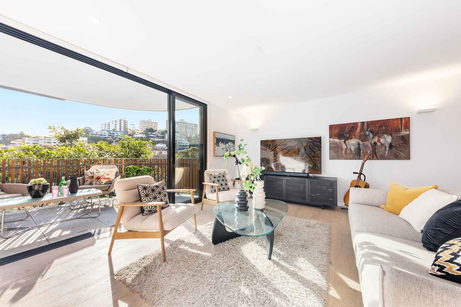 2/15 Montpelier Street Neutral Bay