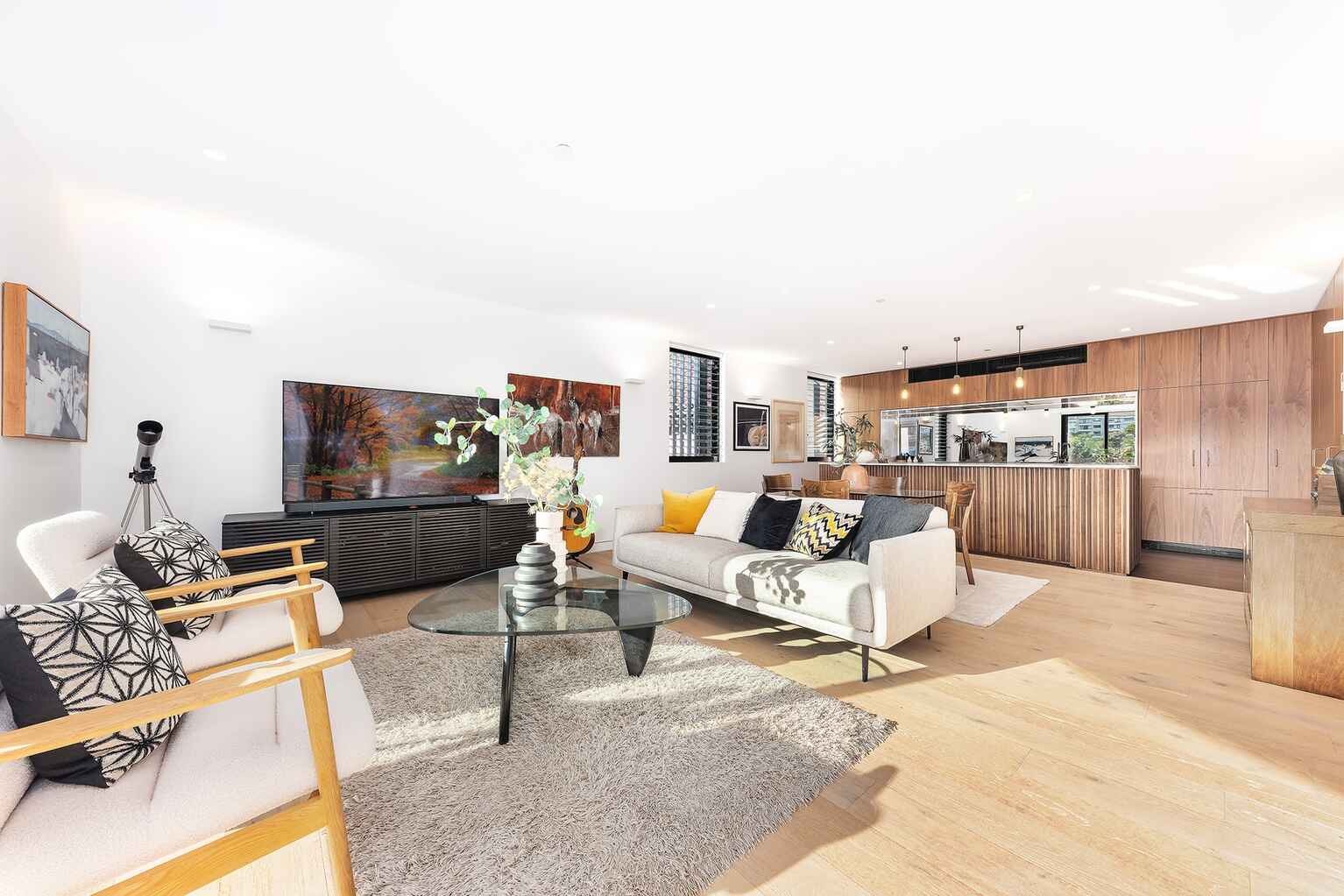 2/15 Montpelier Street Neutral Bay