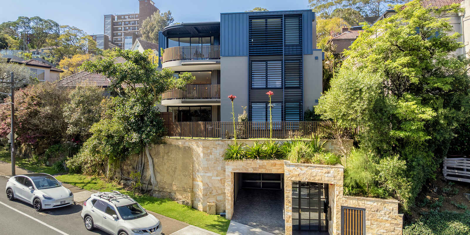 2/15 Montpelier Street Neutral Bay