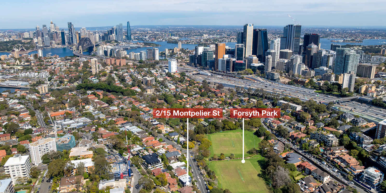 2/15 Montpelier Street Neutral Bay