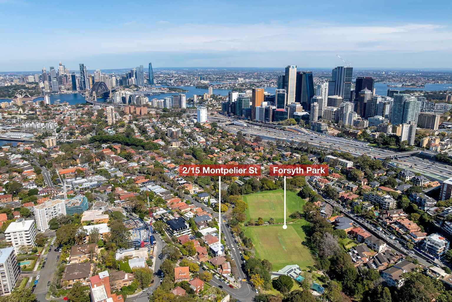 2/15 Montpelier Street Neutral Bay