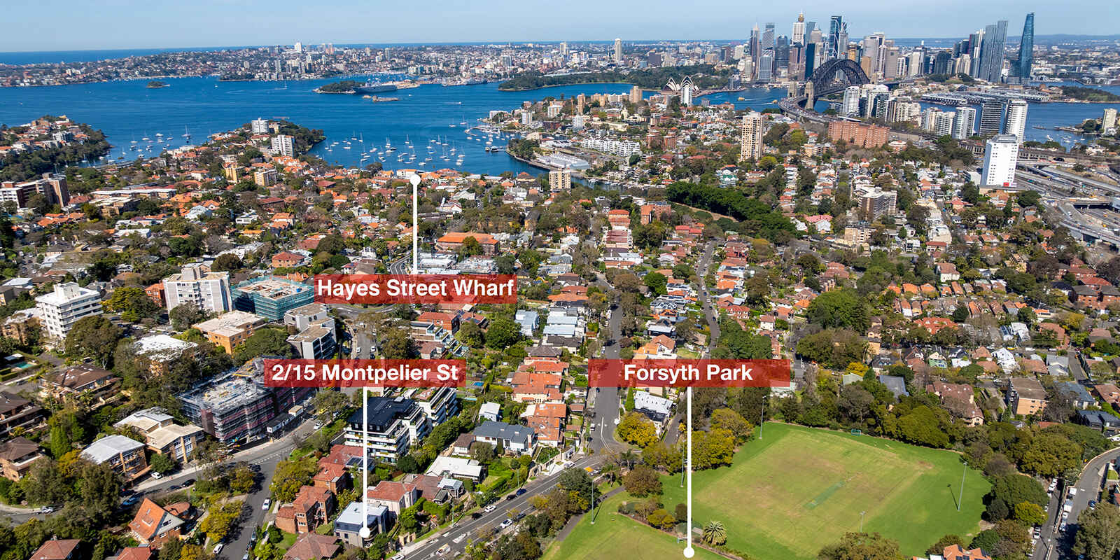 2/15 Montpelier Street Neutral Bay