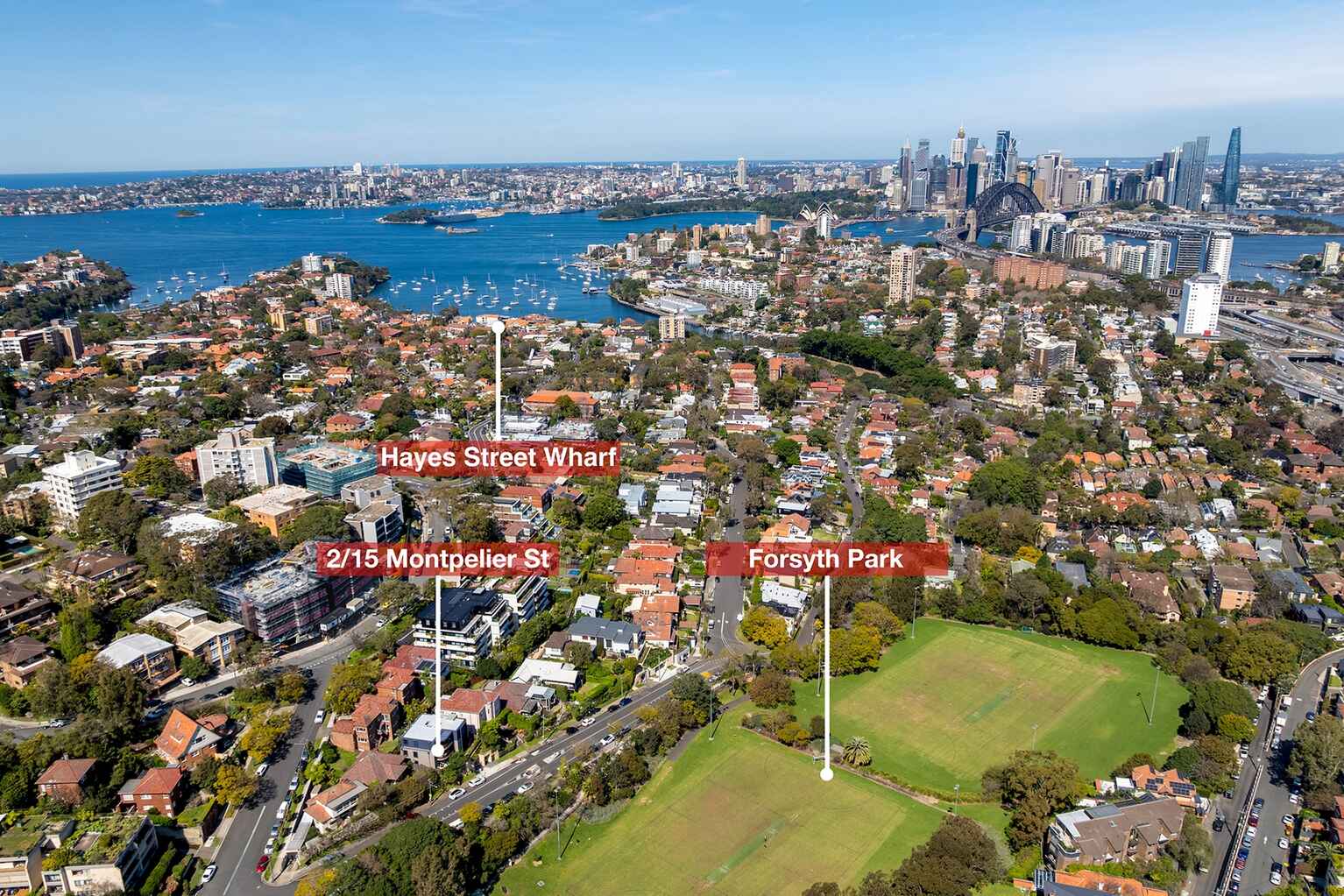 2/15 Montpelier Street Neutral Bay