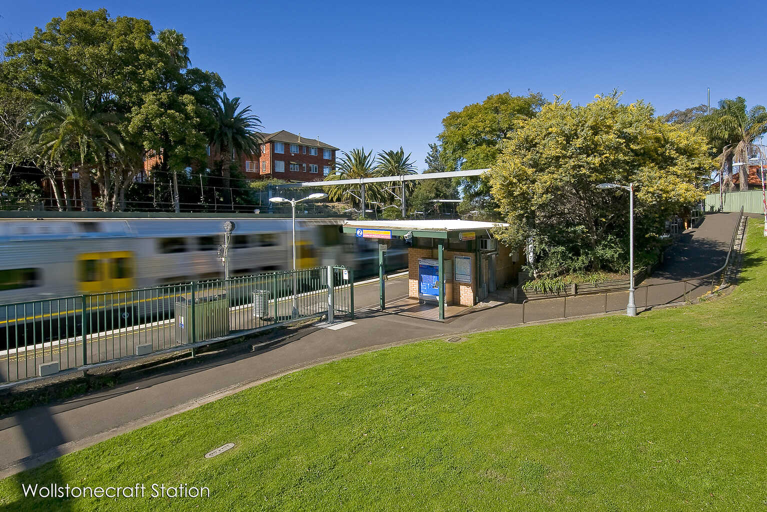 12/11 Belmont Avenue Wollstonecraft