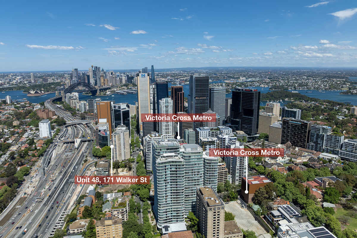 48/171 Walker Street North Sydney 48/171 Walker Street North Sydney