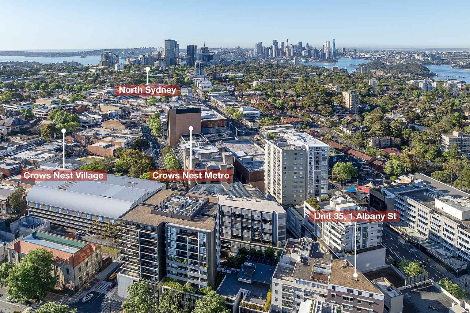 35/1 Albany Street St Leonards 35/1 Albany Street St Leonards