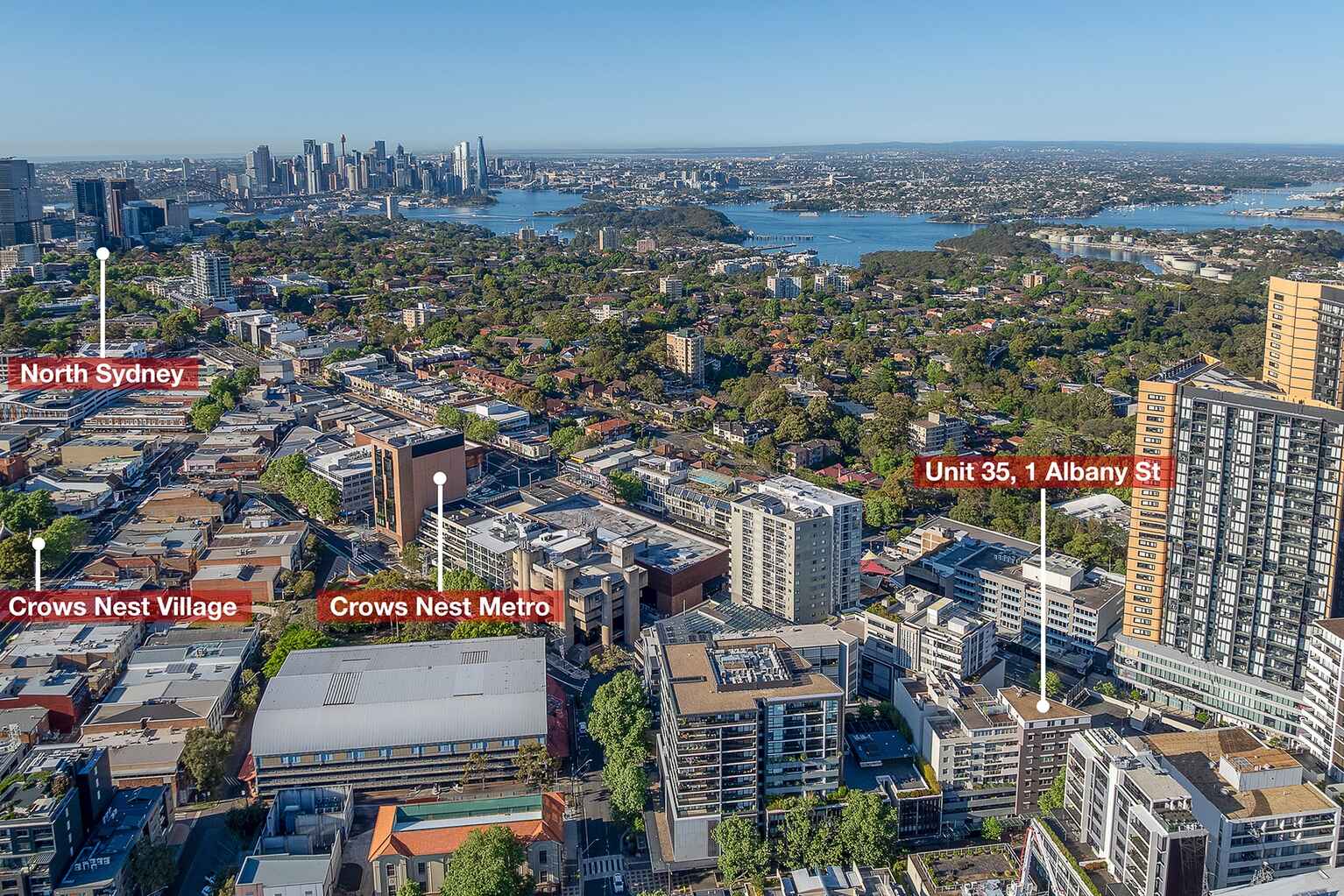 35/1 Albany Street St Leonards 35/1 Albany Street St Leonards