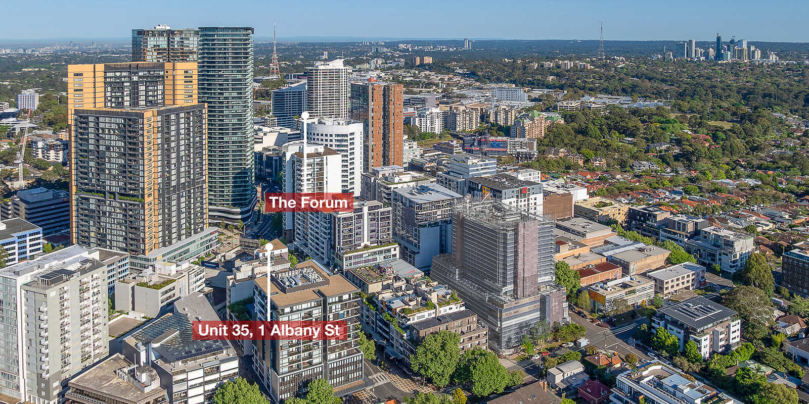 35/1 Albany Street St Leonards 35/1 Albany Street St Leonards