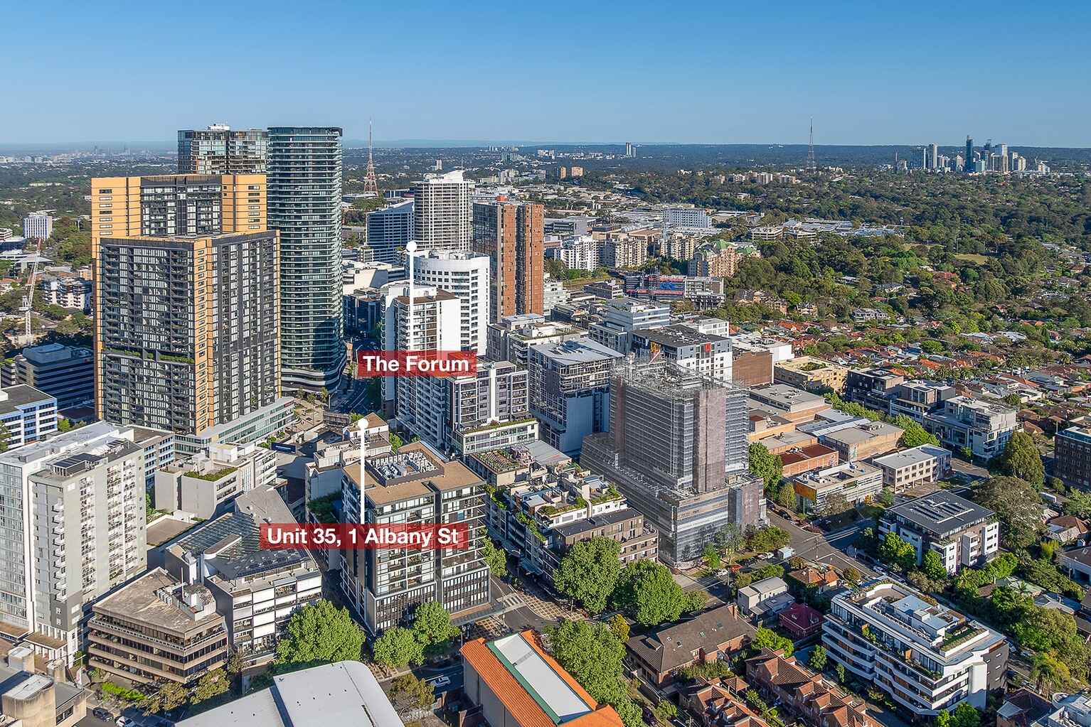 35/1 Albany Street St Leonards 35/1 Albany Street St Leonards