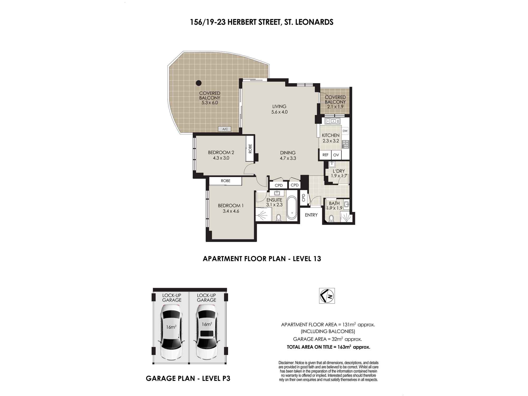 156/19-23 Herbert Street St Leonards