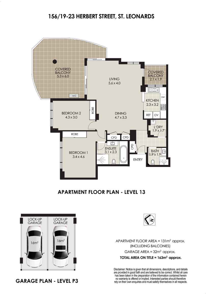 156/19-23 Herbert Street St Leonards